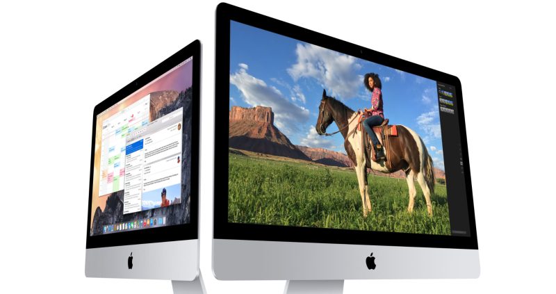 Τον Οκτώβριο αναμένονται iMac με οθόνη 4K