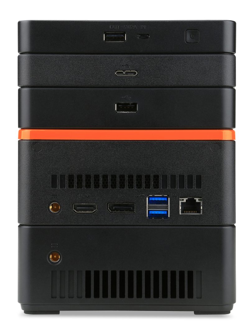 Acer Revo Build modular υπολογιστής