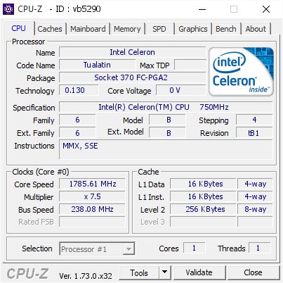 Οι SDRAM ζουν και μπορούν να τρέξουν μέχρι και τα 238.1 MHz