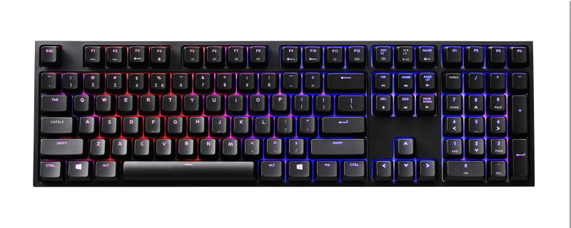 Το Cooler Master Quick Fire XTi gaming πληκτρολόγιο γίνεται διαθέσιμο