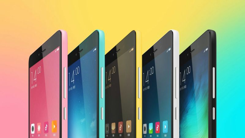 1.5 εκ. Xiaomi Redmi Note 2 πουλήθηκαν μέσα σε 2 εβδομάδες