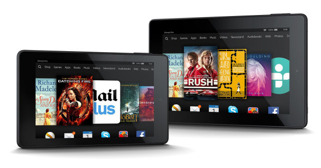 Φήμη: Η Amazon ετοιμάζει το tablet των 60?