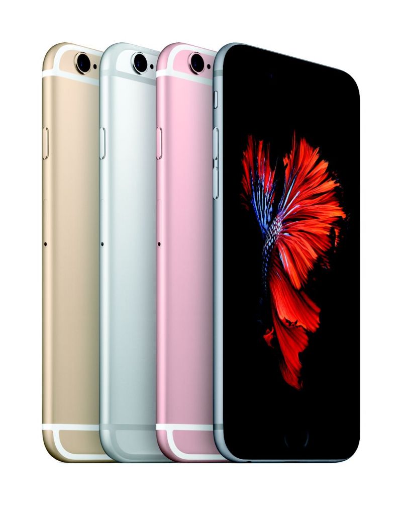 Apple iPhone 6S & 6S Plus: Η νέα γενιά