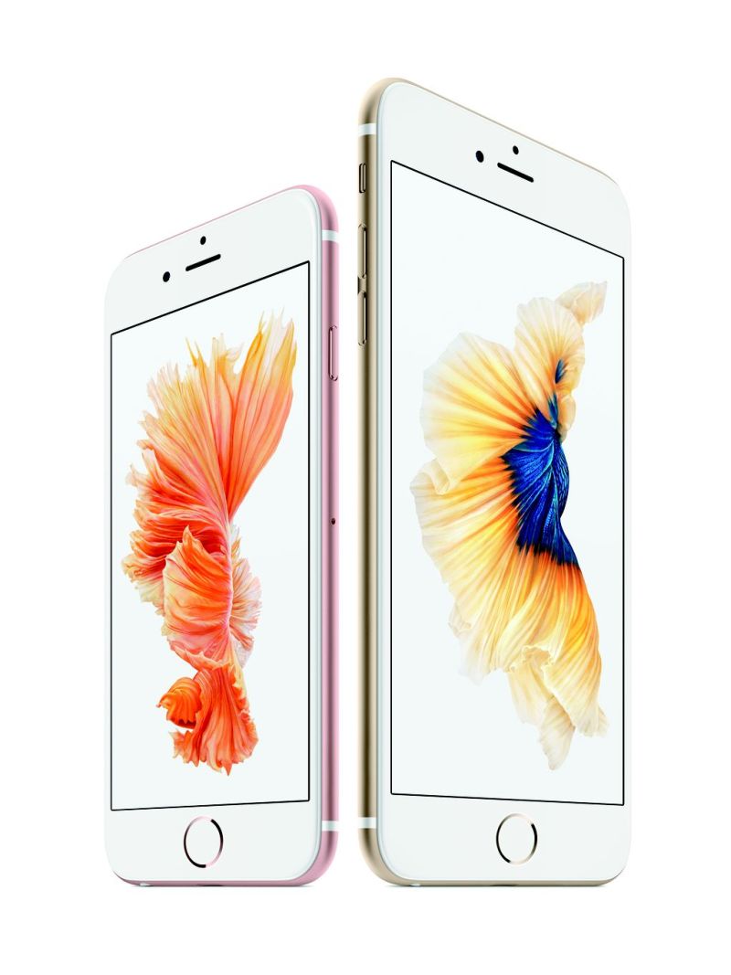 Apple iPhone 6S & 6S Plus: Η νέα γενιά