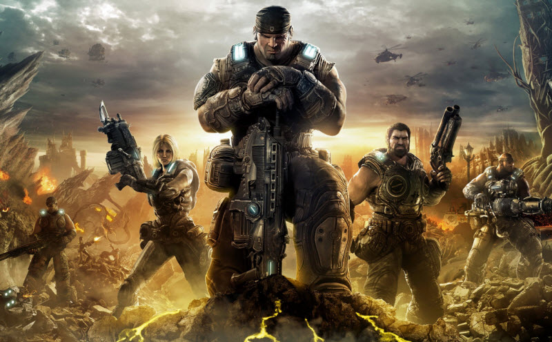 Το Gears of War Ultimate θα έρχεται με DX12 και ξεκλείδωτο framerate