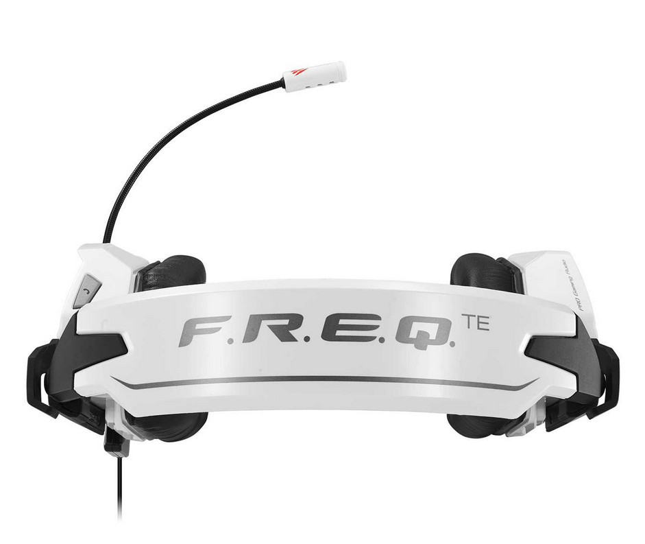 Mad Catz F.R.E.Q. TE 7.1 Surround PC Gaming Headset