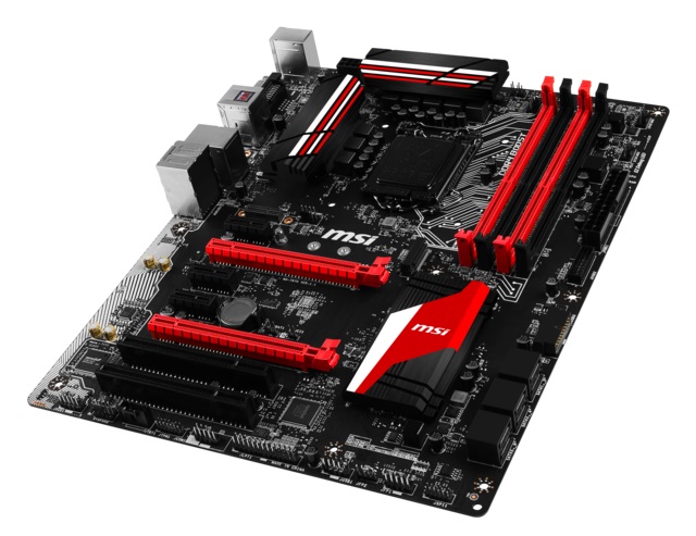 MSI Z170A Tomahawk, μητρική χαμηλού κόστους για Skylake