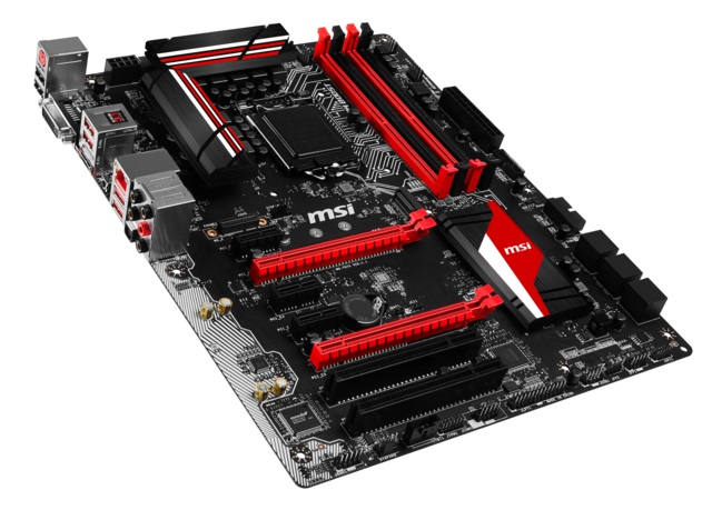 MSI Z170A Tomahawk, μητρική χαμηλού κόστους για Skylake