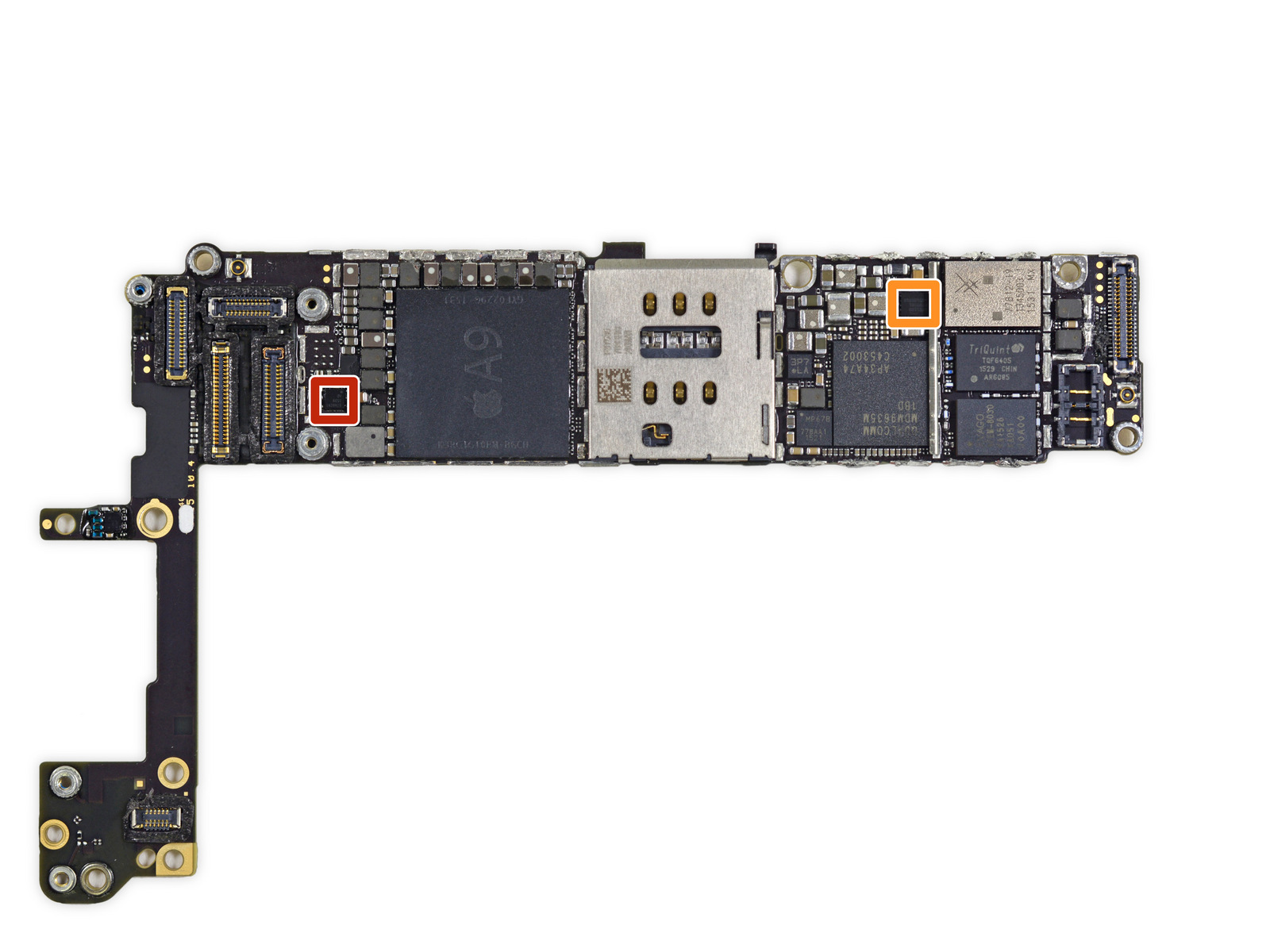 iPhone 6S Teardown: Μικρότερη μπαταρία αλλά επισκευάσιμο σύμφωνα με το iFixit