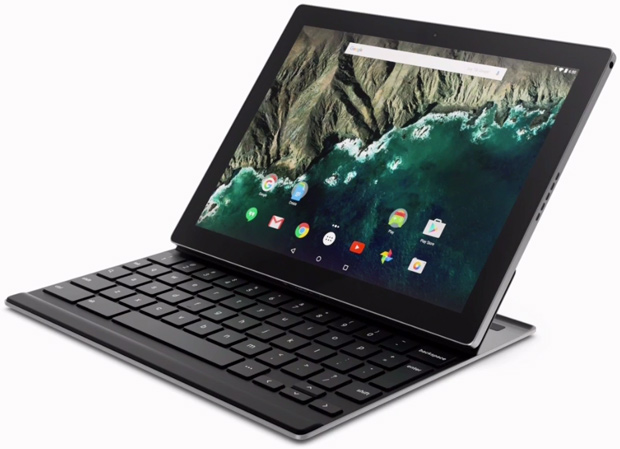 Το Google Pixel C convertible χρησιμοποιεί το Tegra X1 SoC