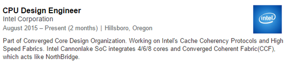 Αυξάνονται οι πυρήνες των mainstream CPUs με τους Intel Cannonlake