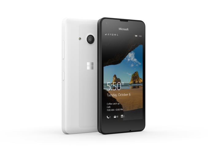 Τρία νέα Lumia smartphones αποκάλυψε η Microsoft