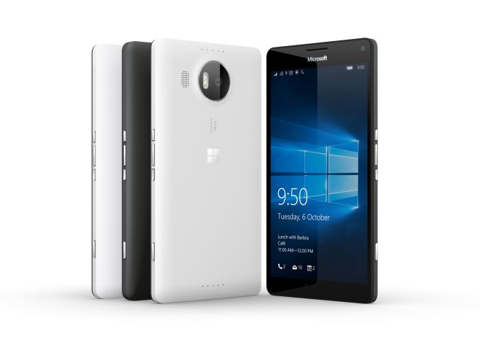 Ξεκινούν οι αποστολές των Lumia 950 (XL) στην Ευρώπη