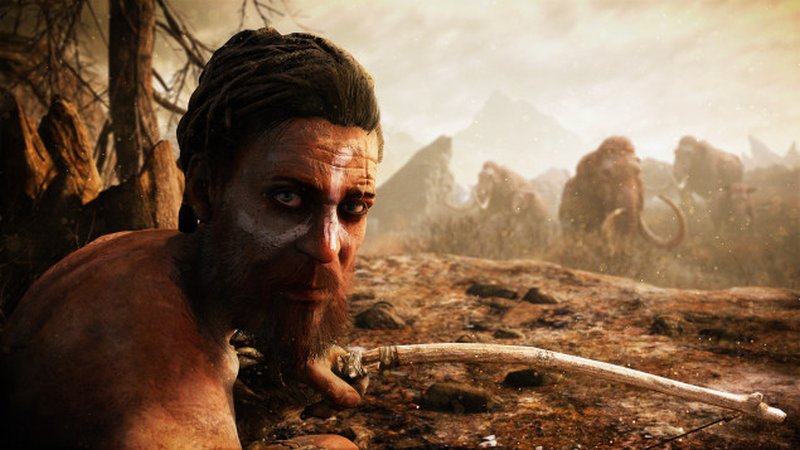 Far Cry Primal - Επίσημη αποκάλυψη του νέου μέρους της σειράς