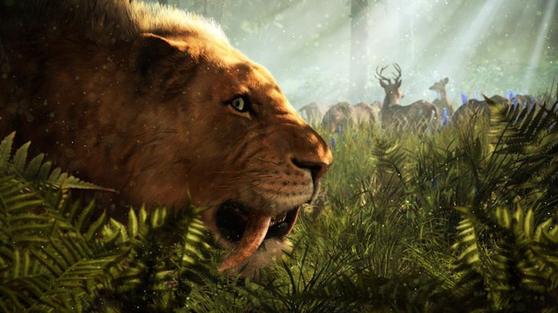 Far Cry Primal - Επίσημη αποκάλυψη του νέου μέρους της σειράς