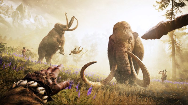 Far Cry Primal - Επίσημη αποκάλυψη του νέου μέρους της σειράς