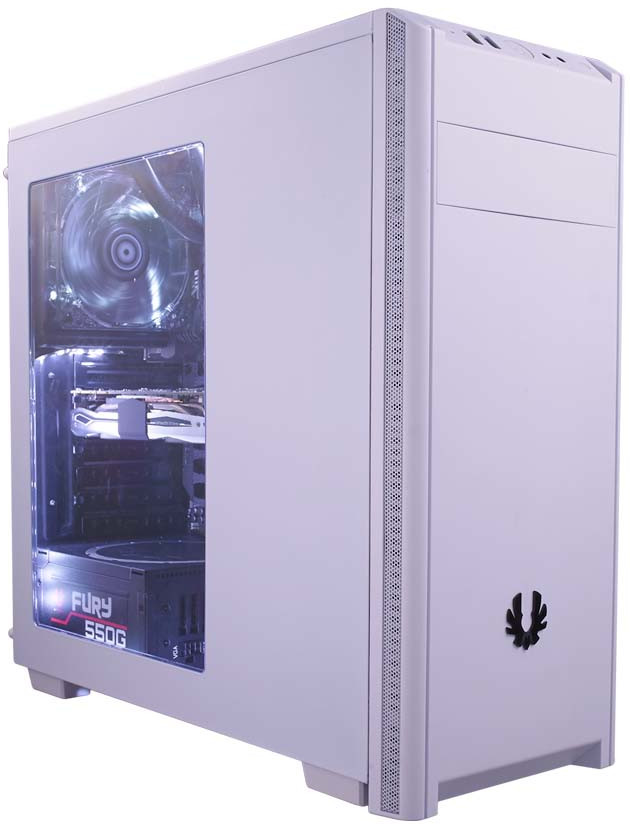 Bitfenix Nova Chassis για budget συστήματα