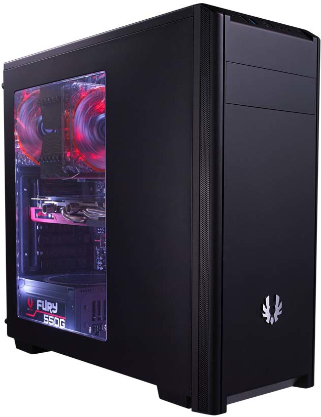 Bitfenix Nova Chassis για budget συστήματα