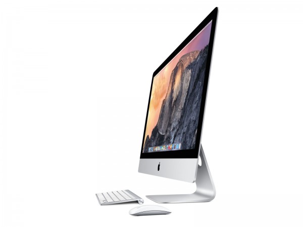 Πιο πολλά iMac με οθόνες 5K αποκάλυψε η Apple