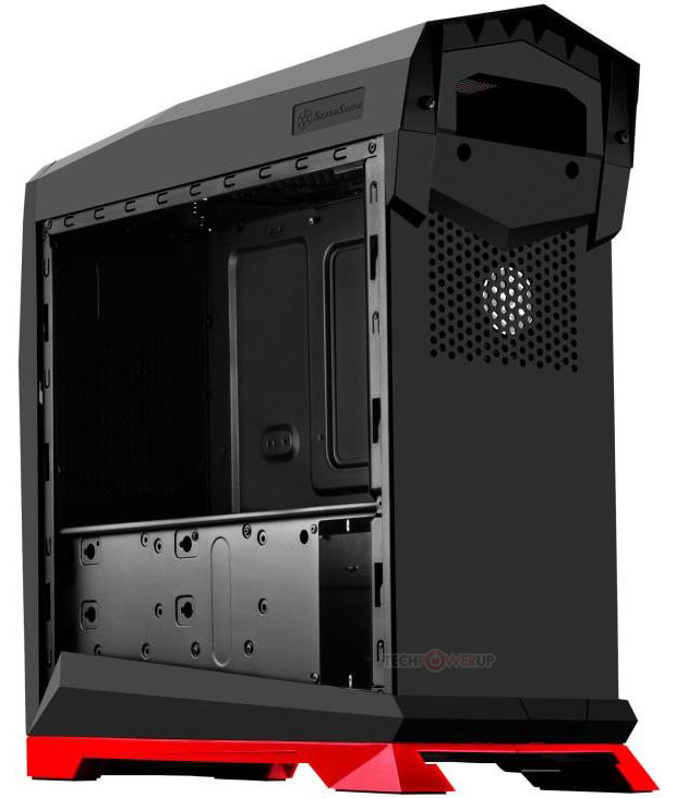 Το SilverStone Raven RVX01 Mid Tower κουτί αποκαλύπτεται και επίσημα