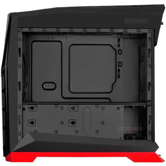 Το SilverStone Raven RVX01 Mid Tower κουτί αποκαλύπτεται και επίσημα