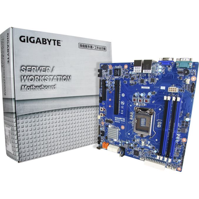 Η GIGABYTE λανσάρει τις πρώτες Skylake Xeon μητρικές