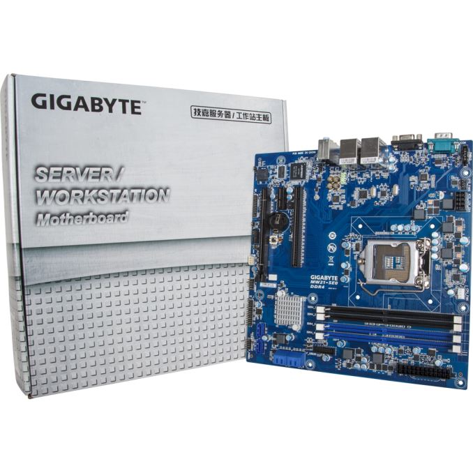 Η GIGABYTE  λανσάρει τις πρώτες Skylake Xeon μητρικές