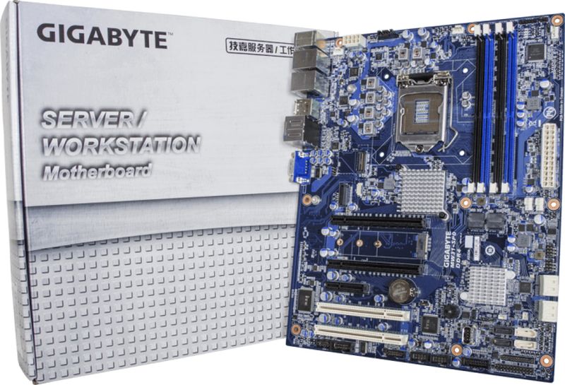 Η GIGABYTE λανσάρει τις πρώτες Skylake Xeon μητρικές