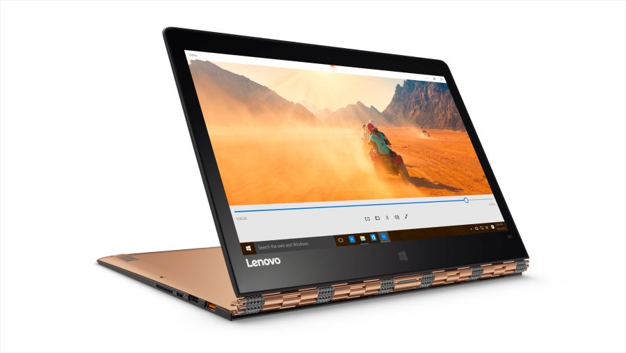 Η Lenovo αποκαλύπτει το Yoga 900 Convertible Laptop