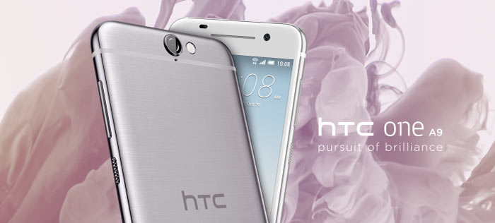 HTC One A9: Νέα οικογένεια smartphones λανσάρει η Ταϊβανέζικη εταιρία