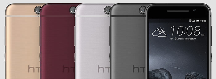 HTC One A9: Νέα οικογένεια smartphones λανσάρει η Ταϊβανέζικη εταιρία