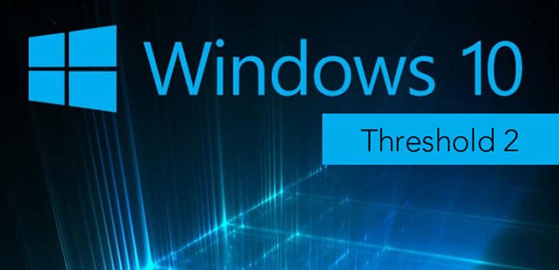 Στις 2 Νοεμβρίου θα κυκλοφορήσει το Threshold 2 Update των Windows 10