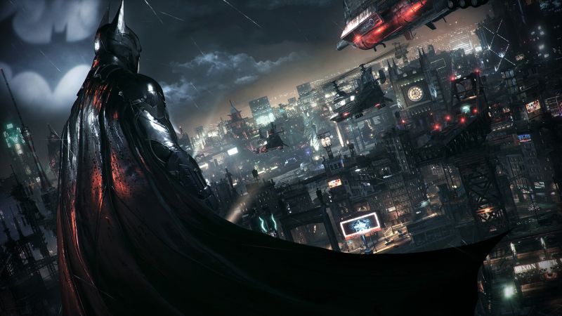 Στις 28 Οκτωβρίου επανακυκλοφορεί το Batman: Arkham Knight