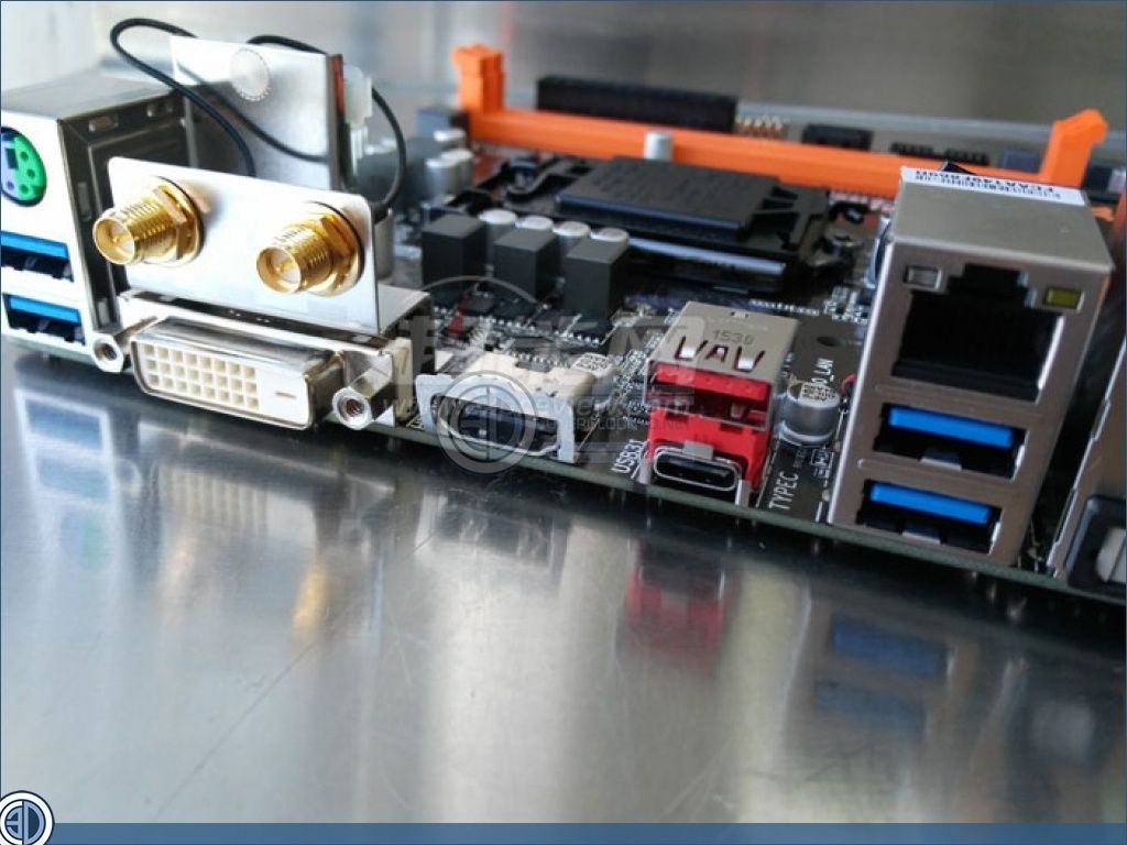 Φωτογραφίες της GIGABYTE B150N Phoenix ITX διαρρέουν