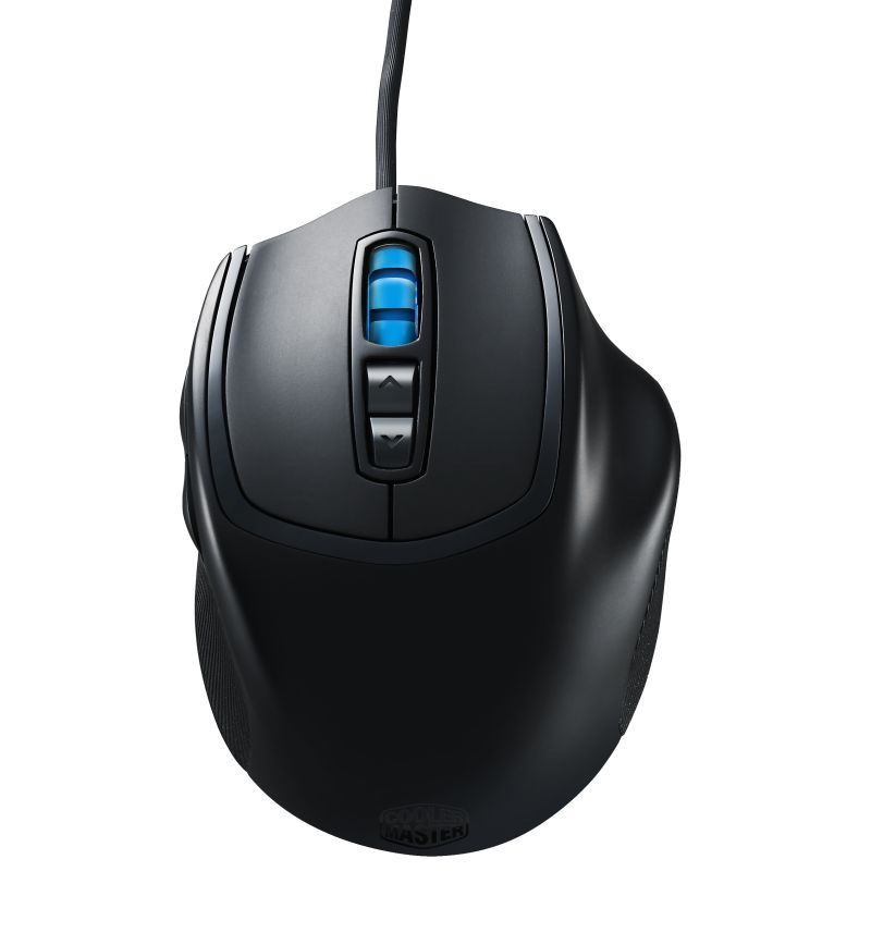 Η Cooler Master ανακοίνωσε το Xornet II Gaming Mouse