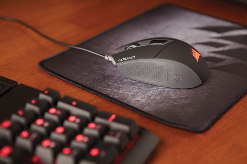 Η Corsair παρουσιάζει το Katar Gaming Mouse