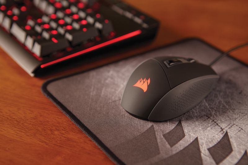 Η Corsair παρουσιάζει το Katar Gaming Mouse