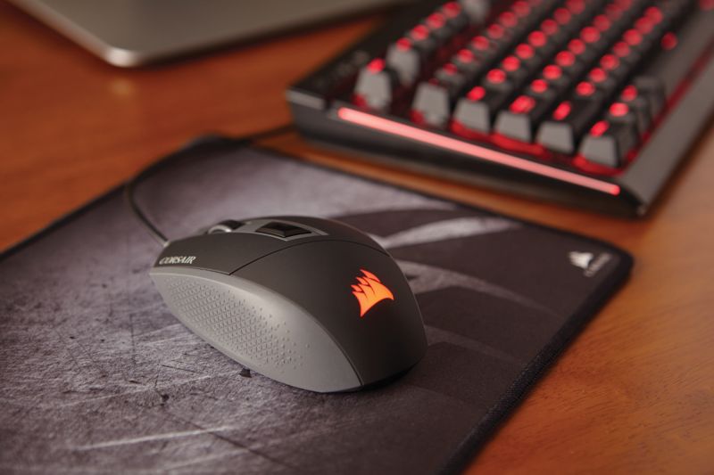 Η Corsair παρουσιάζει το Katar Gaming Mouse