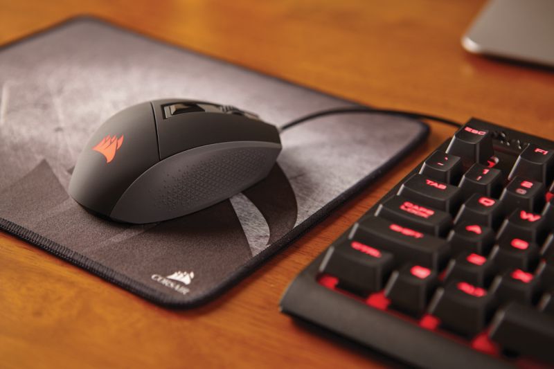 Η Corsair παρουσιάζει το Katar Gaming Mouse