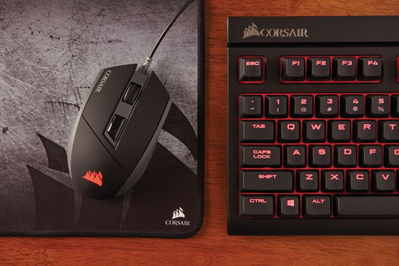 Η Corsair παρουσιάζει το Katar Gaming Mouse