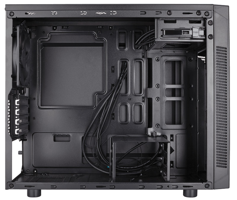 Το Carbide 88R Micro-ATX κουτί αποκάλυψε η Corsair