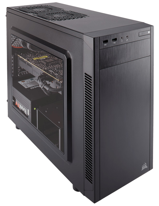 Το Carbide 88R Micro-ATX κουτί αποκάλυψε η Corsair