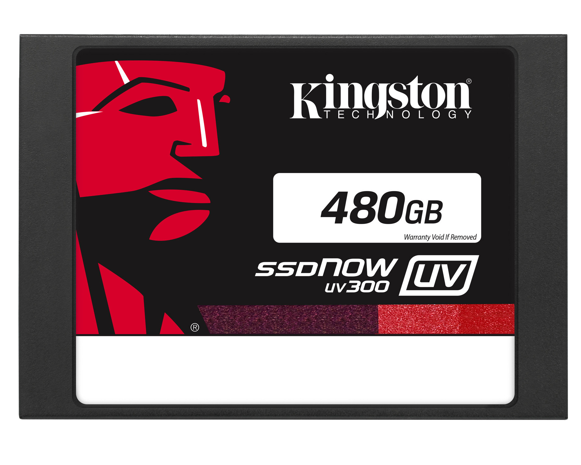 Η Kingston αποκαλύπτει τη νέα σειρά SSDNow UV300 για mainstream χρήση