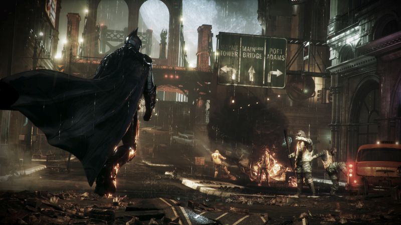 Δεύτερο αποτυχημένο λανσάρισμα του Batman: Arkham Knight για το PC