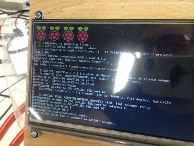 DIY: U-WAVE Internet Radio με Raspberry Pi