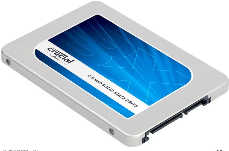 BX200: Νέος budget SSD από την Crucial