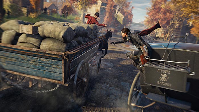 Τα PC system requirements του Assassin's Creed: Syndicate