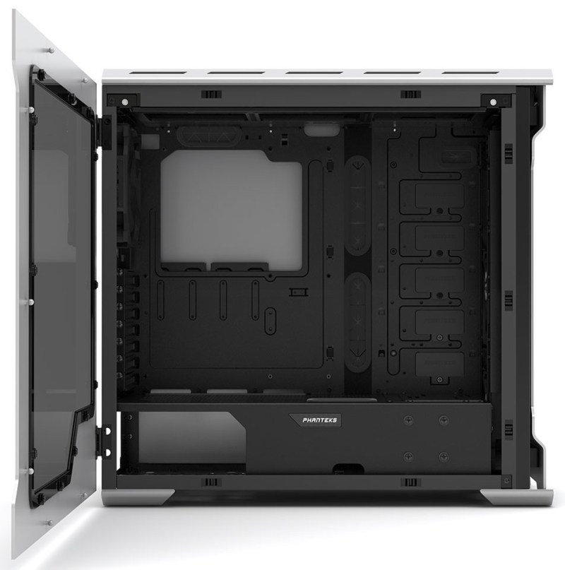 Και σε Galaxy Silver χρώμα το Phanteks Enthoo Evolv ATX