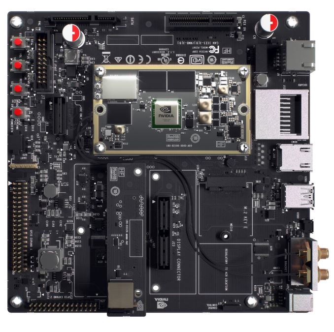 NVIDIA Jetson TX1: Ένα σύστημα για προγραμματιστές