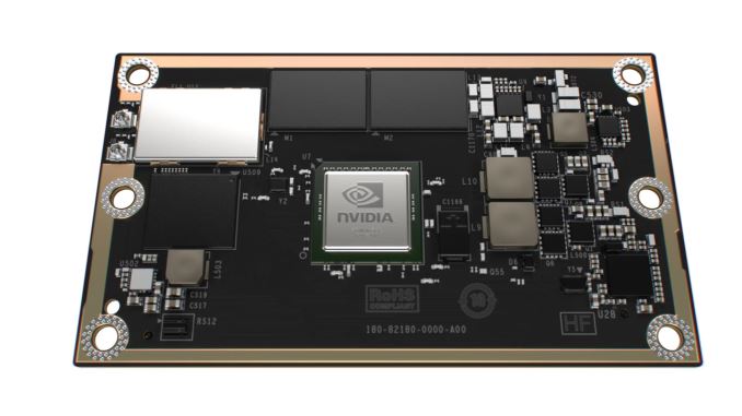 NVIDIA Jetson TX1: Ένα σύστημα για προγραμματιστές